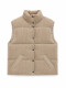 CHALECO JOSEFA BEIGE