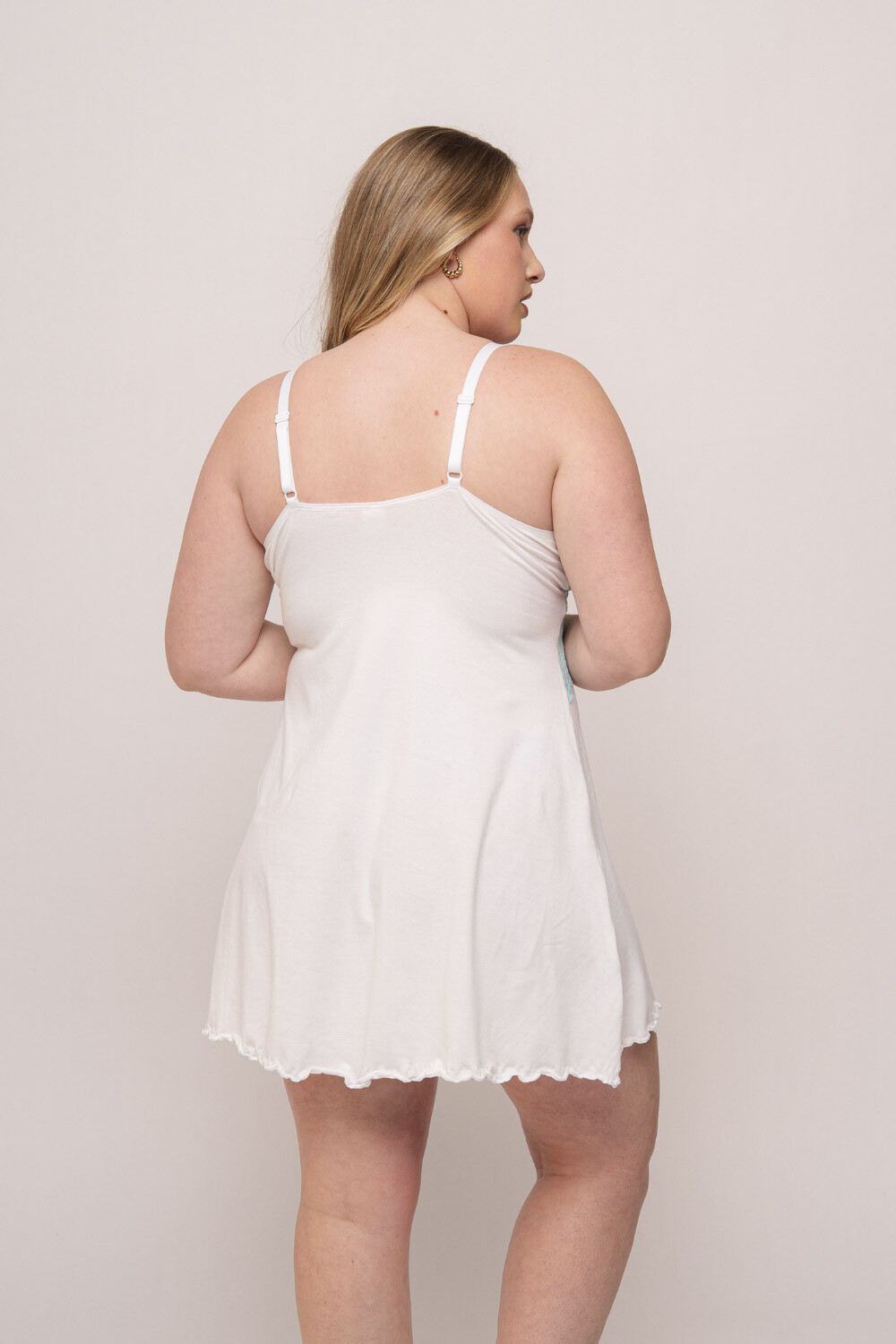 Babydoll Ensueño Acqua