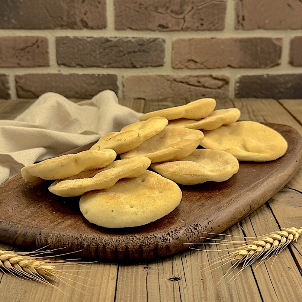 Galletitas al Óleo Sin Sal Galletitas al Óleo Sin Sal