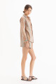 CAMISA CHELSEA Camel