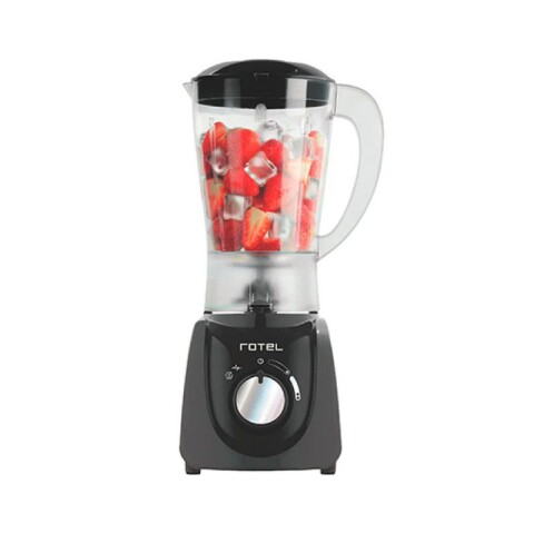LICUADORA ROTEL LICUA FAST 2.1L. CON JARRA PLASTICO 520W Negro