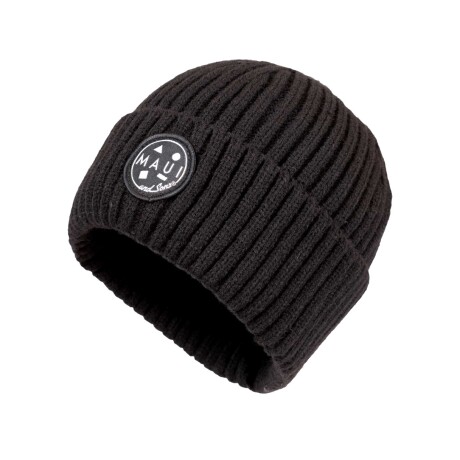 Gorro Lana Maui and Sons - Wilderness - Negro Gorro Lana Maui and Sons - Wilderness - Negro