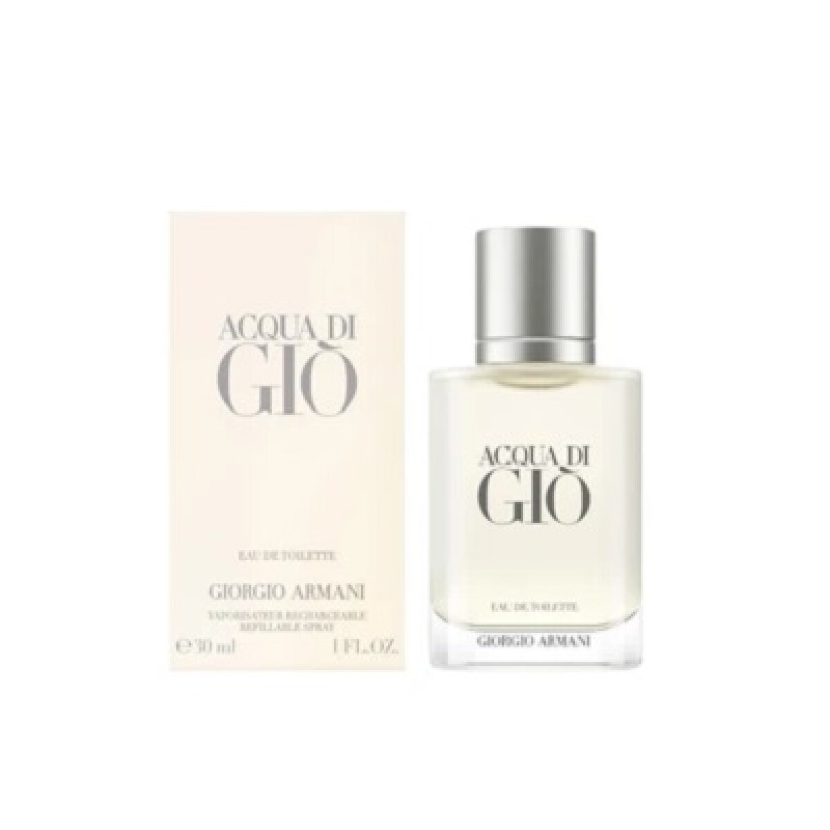 Perfume Acqua Di Gio Edt 30 Ml. 