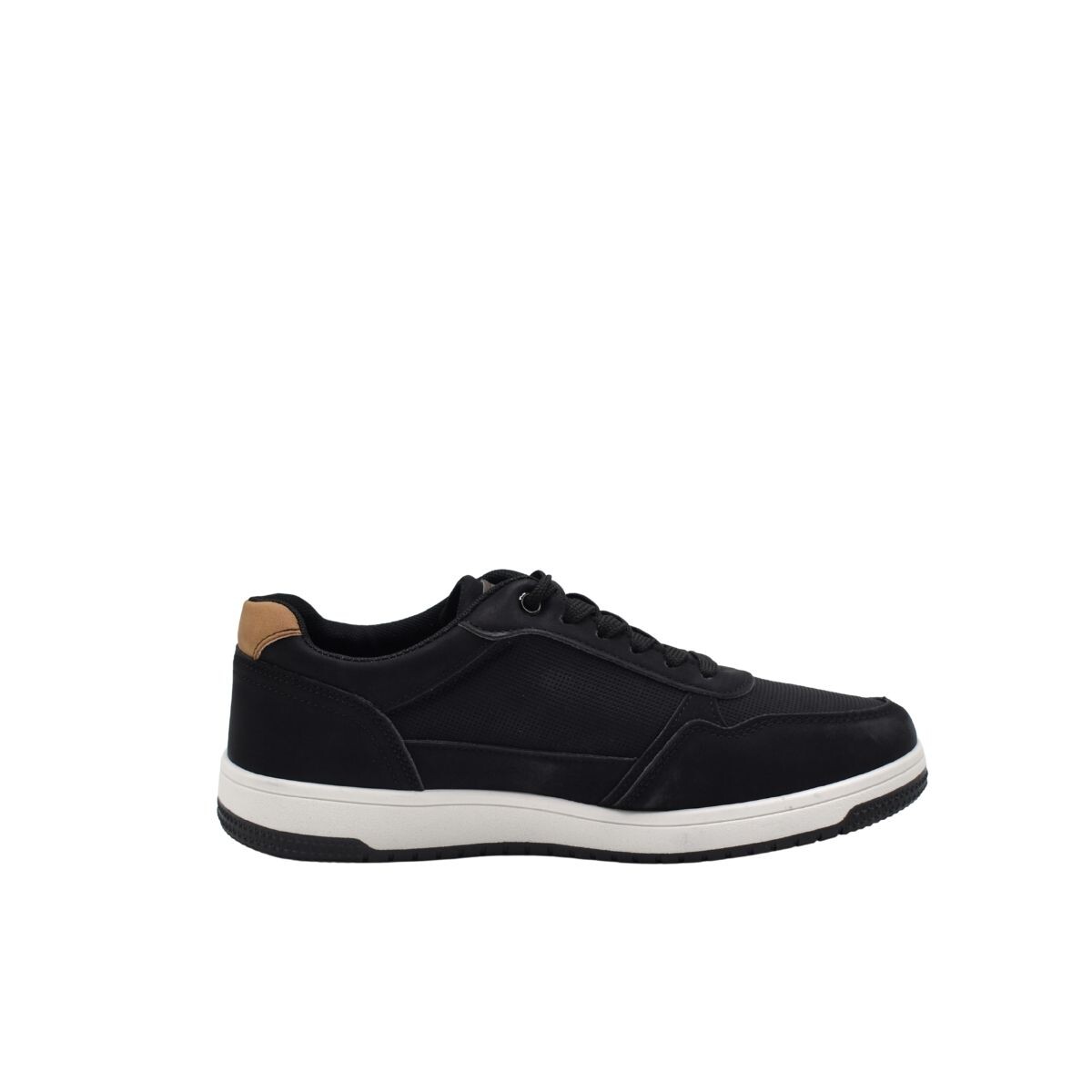 Zapato Hombre Maximum - BLACK 