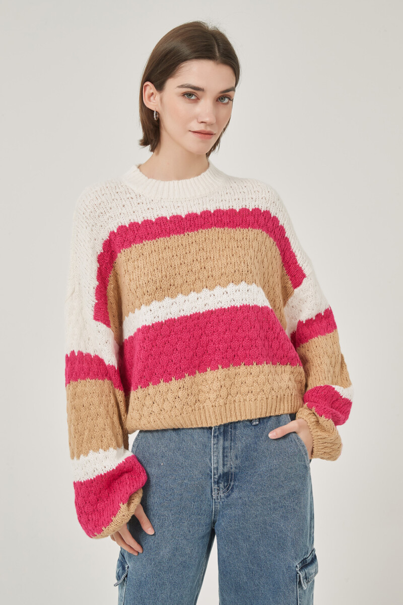 Sweater Zich - Estampado 2 
