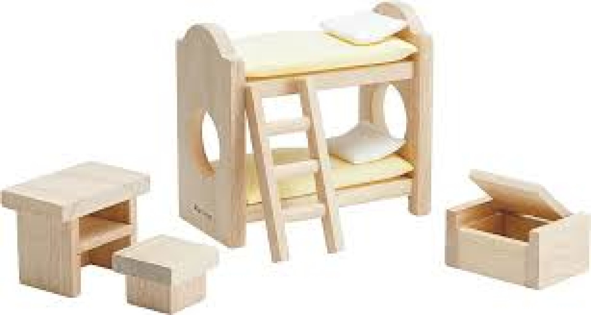 JUEGO DE DORMITORIO MINI 