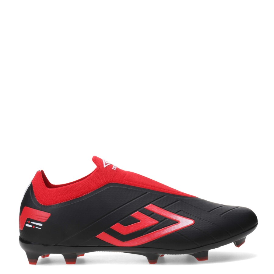 Championes de Hombre Umbro Futbol 11 Victory HG Negro - Rojo