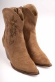 Texana con strass Camel