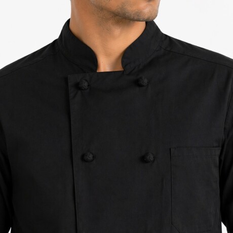 Casaca Chef UW Negro