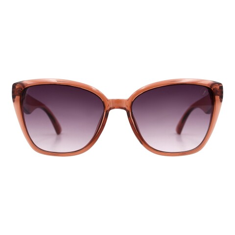 Lentes de Sol Chilli Beans Merida Rosa Claro