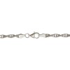 Cadena Singapur-Plata 925-Sin Piedra-CD3068 sinpiedra
