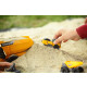 Dickie Toys Volvo Micro Builders Set de 3 vehículos Dickie Toys Volvo Micro Builders Set de 3 vehículos