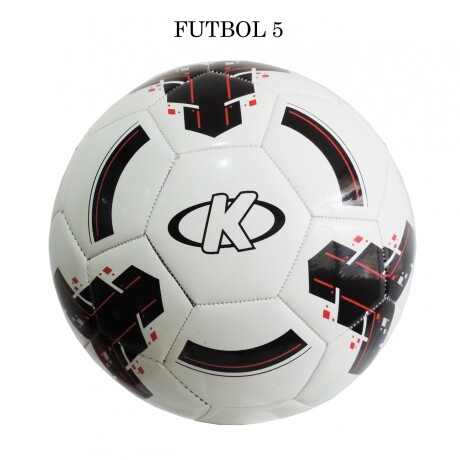 PELOTA FUTBOL 5 KNEX 2023 001