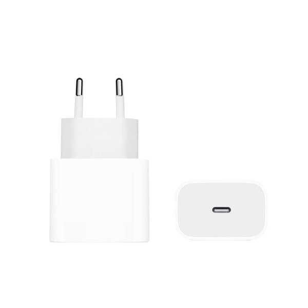 Cargador de Pared USB Tipo C PD 25W Compatible para iPhone Cargador de Pared USB Tipo C PD 25W Compatible para iPhone