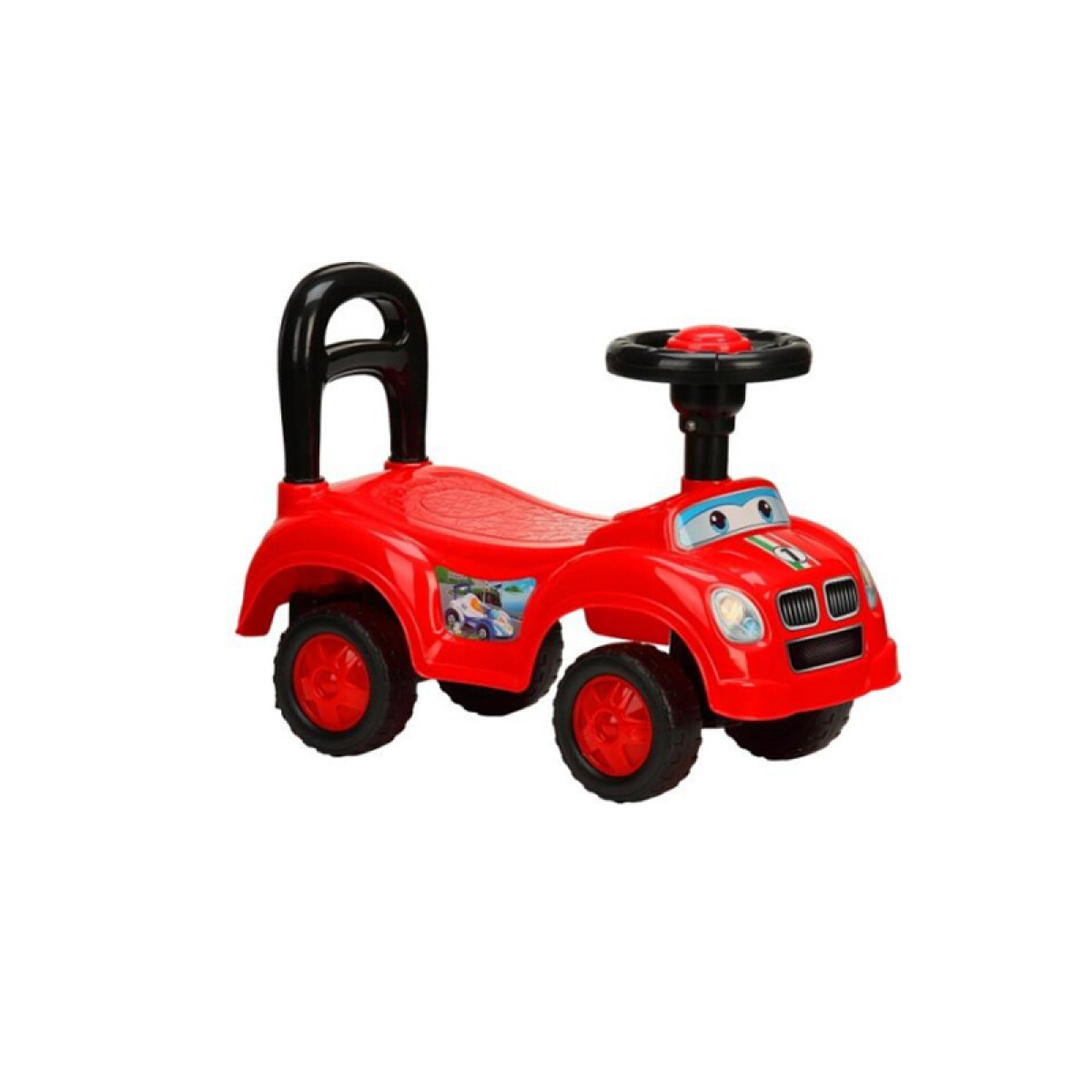 Buggy Cars - Rojo 
