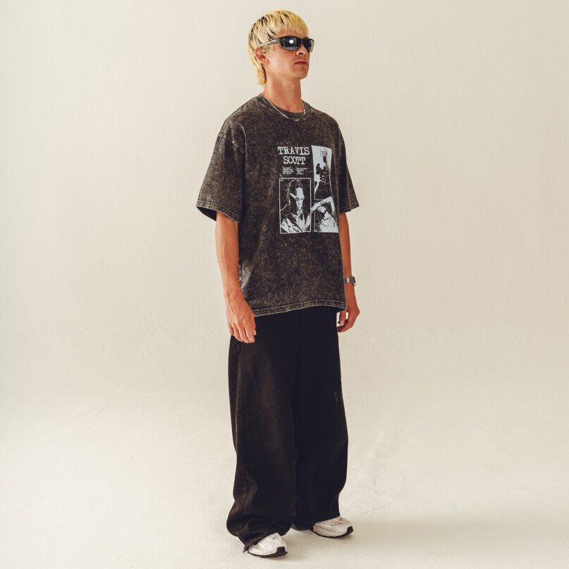 REME OVERSIZE - TRAVIS SCOTT REME OVERSIZE - TRAVIS SCOTT