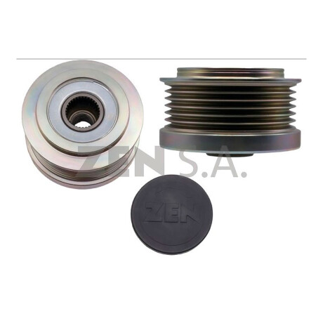 POLEAS ALT.Y DINAMO - POLEA ALT.FORD ECOBOOST ZEN POLEAS ALT.Y DINAMO - POLEA ALT.FORD ECOBOOST ZEN