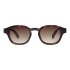 Lentes de Sol Chilli Beans Viseu Animal Print Matte