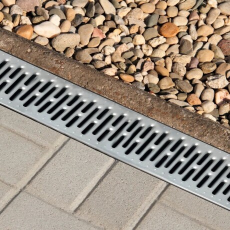 Desagüe para Patios Infinity Enduro Acero Galvanizado Desagüe para Patios Infinity Enduro Acero Galvanizado