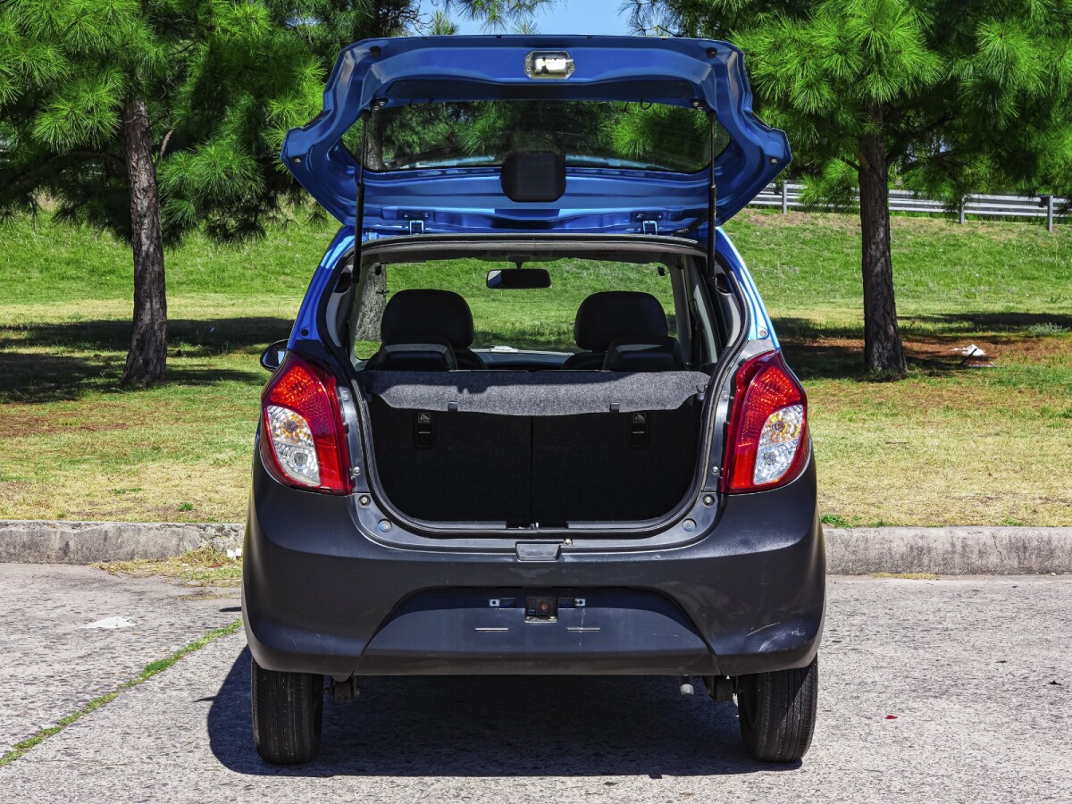 Suzuki Alto STD 800 Con Alarma y Bloqueo 2019 Suzuki Alto STD 800 Con Alarma y Bloqueo 2019