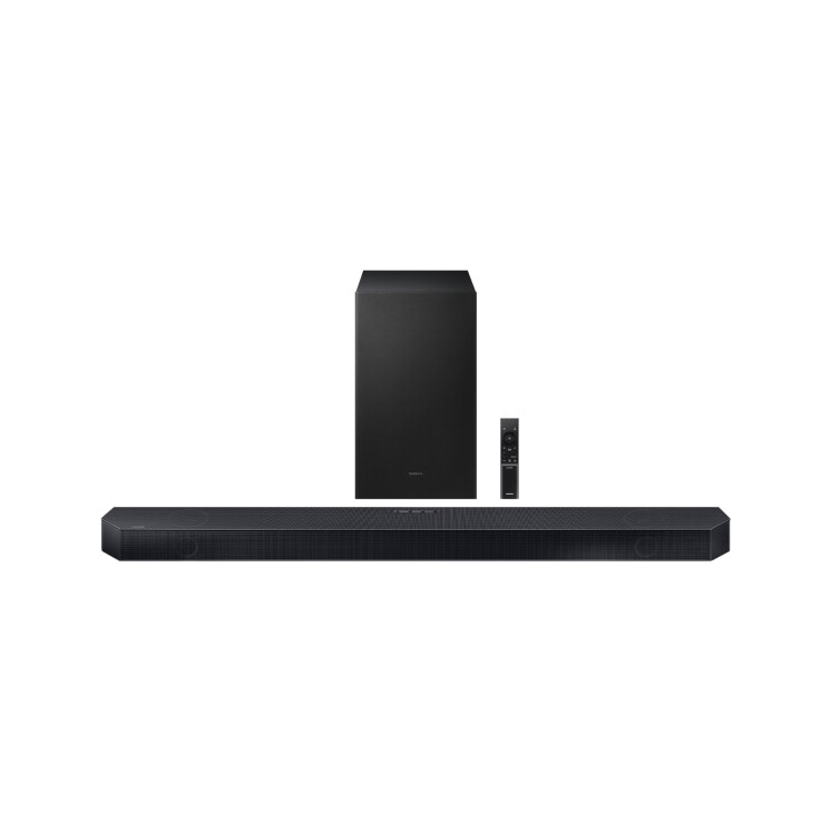 Barra de Sonido Premium Samsung 3.1.2 Ch HW-Q700C Barra de Sonido Premium Samsung 3.1.2 Ch HW-Q700C