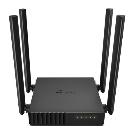 Router Wireless TP-LINK Archer C50 Dual Band AC1200 (867/300 001