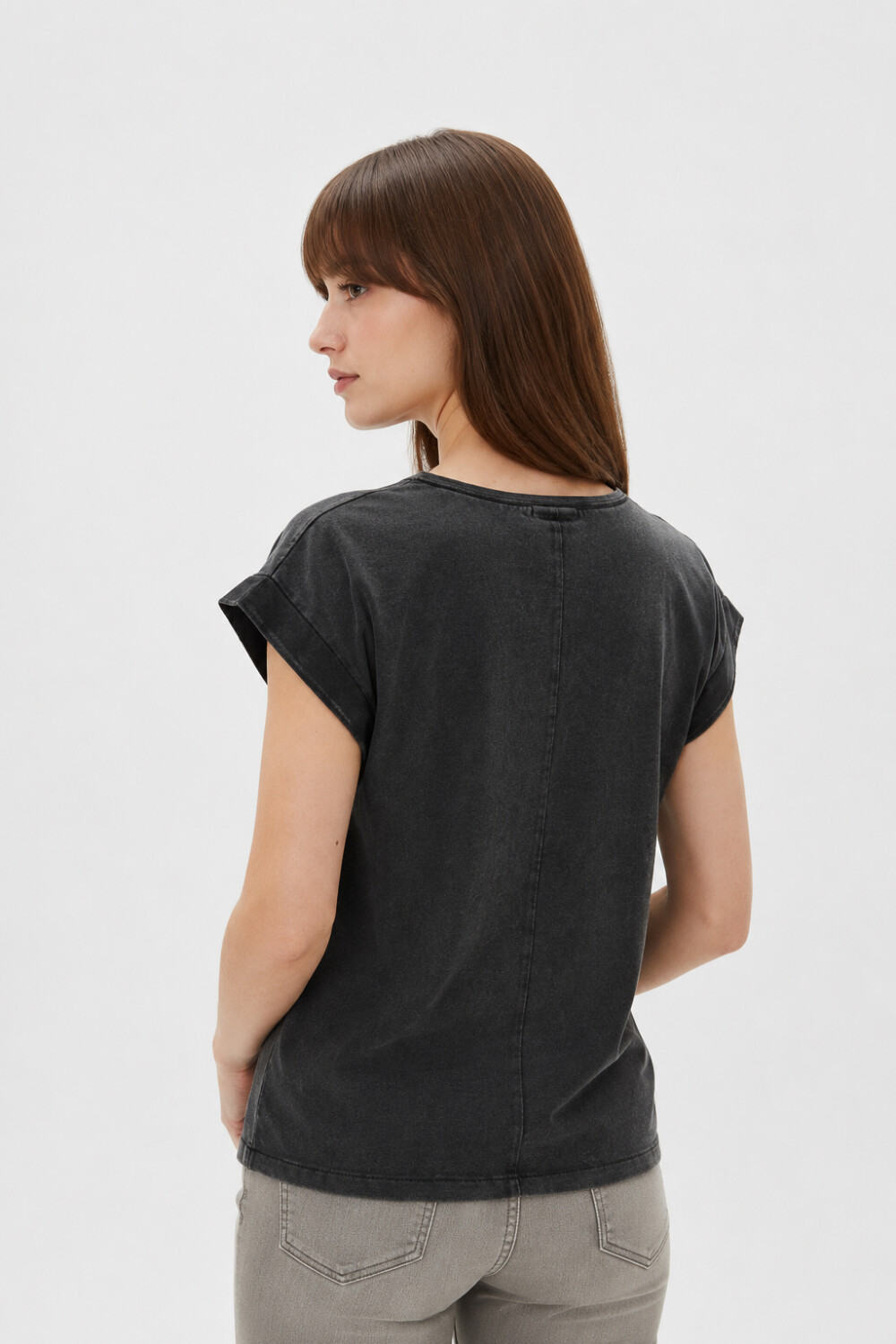Remera Akaroa Estampado 1