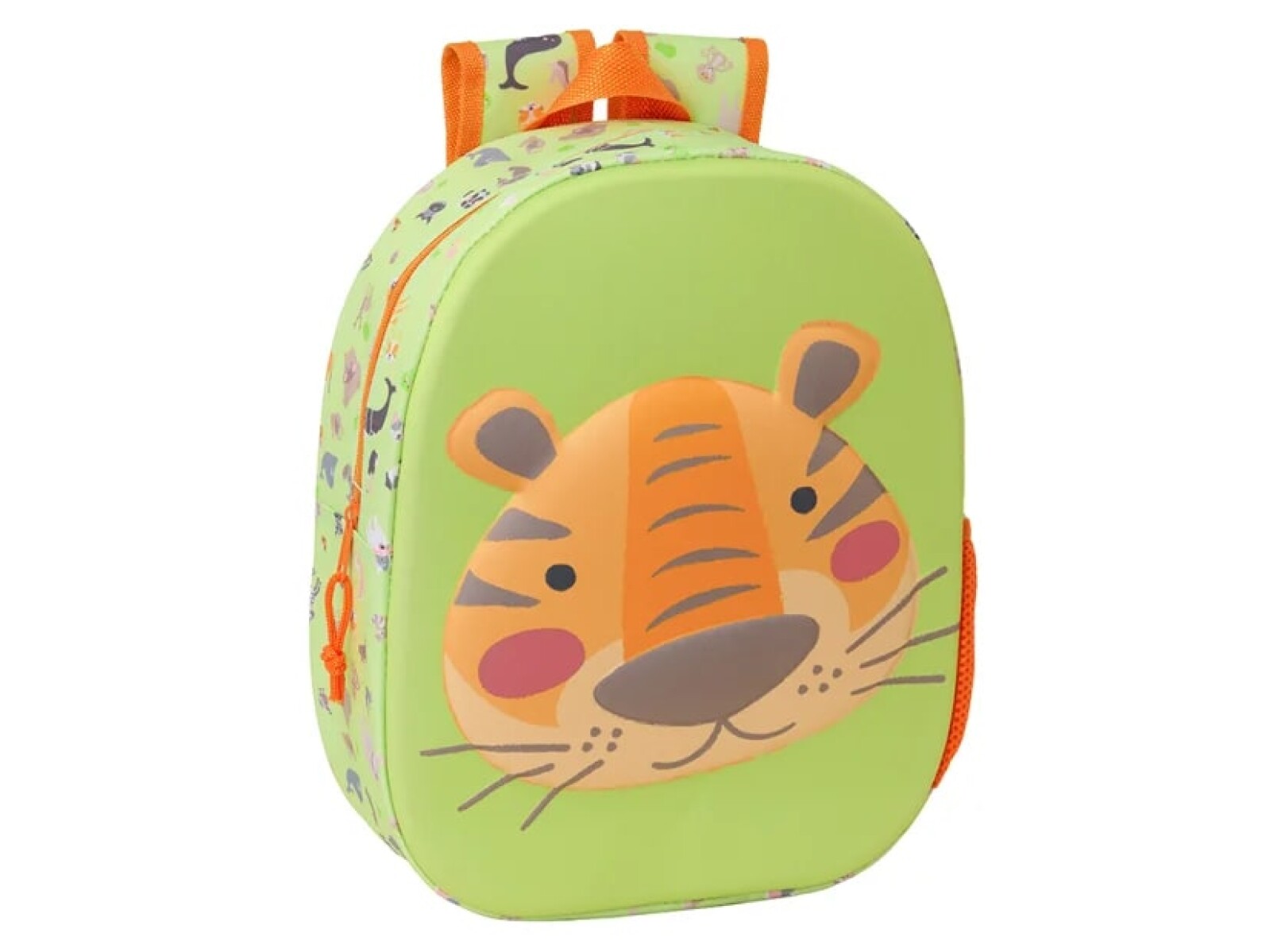 Mochila Safta 3D 33 cm - Tigre 