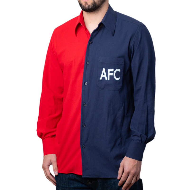 Camiseta Retro Albion FC 133 Años Camiseta Retro Albion FC 133 Años