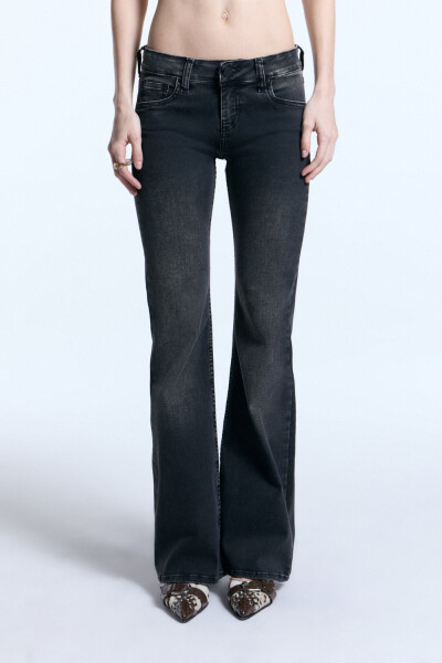 JEAN DENIM GIA Gris