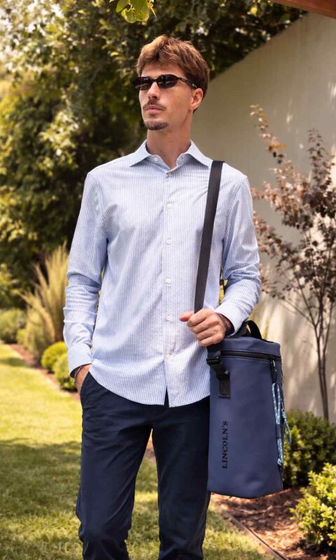 MATERA ISLANDIA AZUL PIEDRA