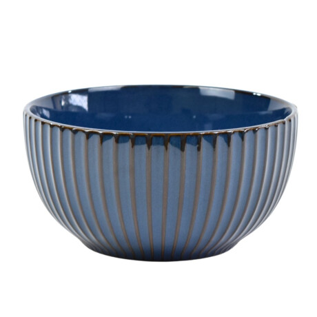 Bowl de cerámica labrado Bowl de cerámica labrado