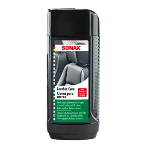 CREMA PROTECTORA PARA TAPIZADO DE CUERO 250ML SONAX Crema Protectora Para Tapizado De Cuero 250ml Sonax