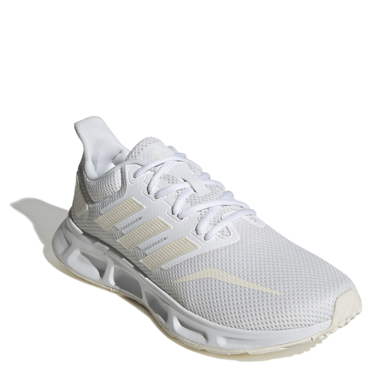 Championes de Hombre Adidas Show the Way 2.0 Adidas - Blanco 