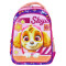 Mochila Paw Patrol Skye Rosa Coral - Rosa - Fucsia