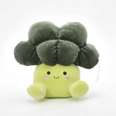 PELUCHE DE 35 CM (BRÓCOLI) PELUCHE DE 35 CM (BRÓCOLI)