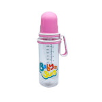BABYSUN MAMADERA ROSA COD 8101 X 240 ML única