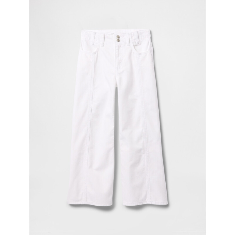 HIGH STRIDE ANKLE - WHITE SEAM WHITE V2 GLOBAL