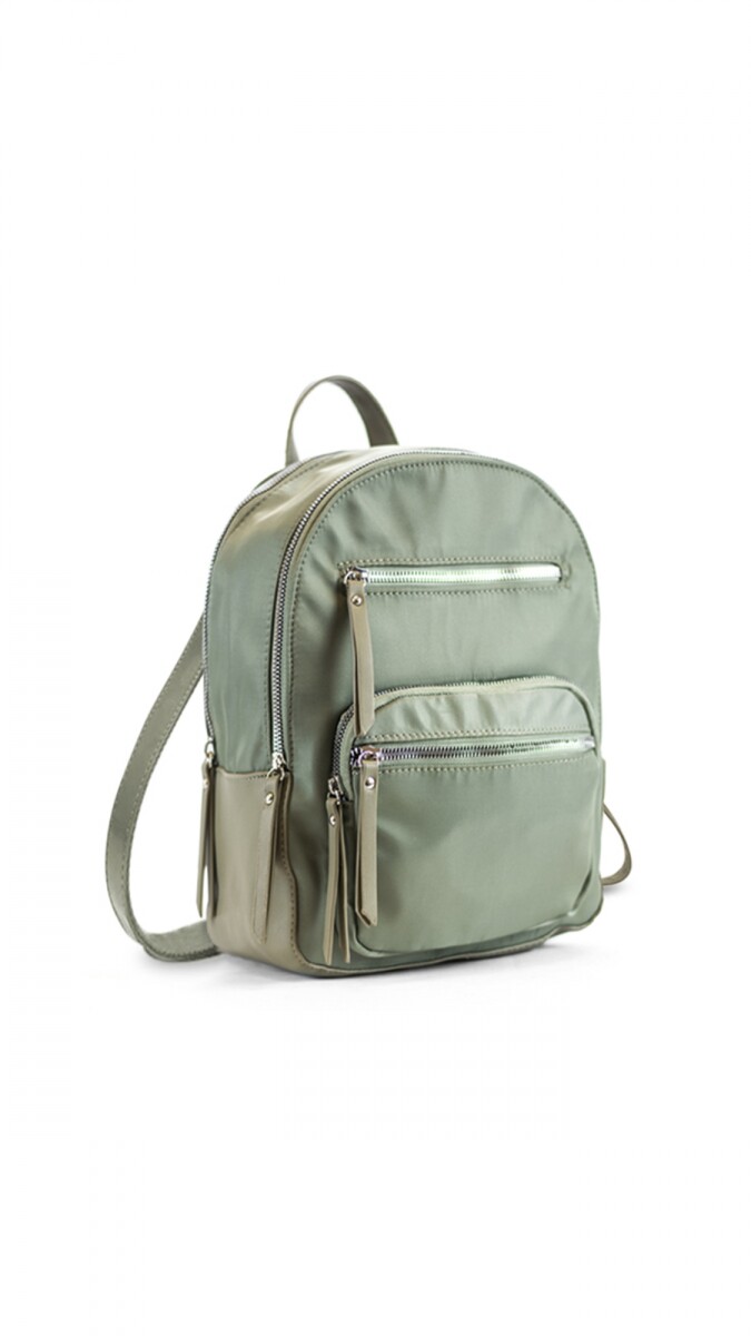 MOCHILA ANNECY - SALVIA 