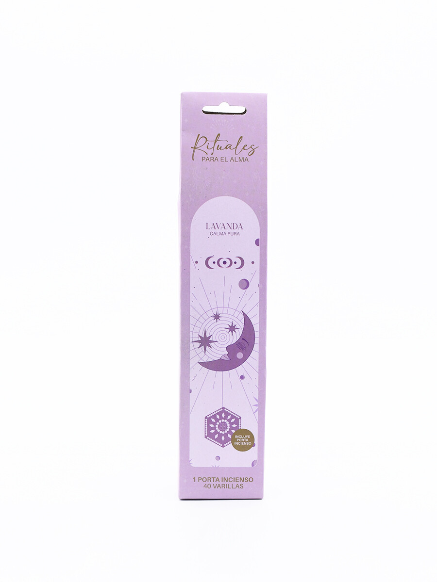 INCIENSOS STICK - VIOLETA 