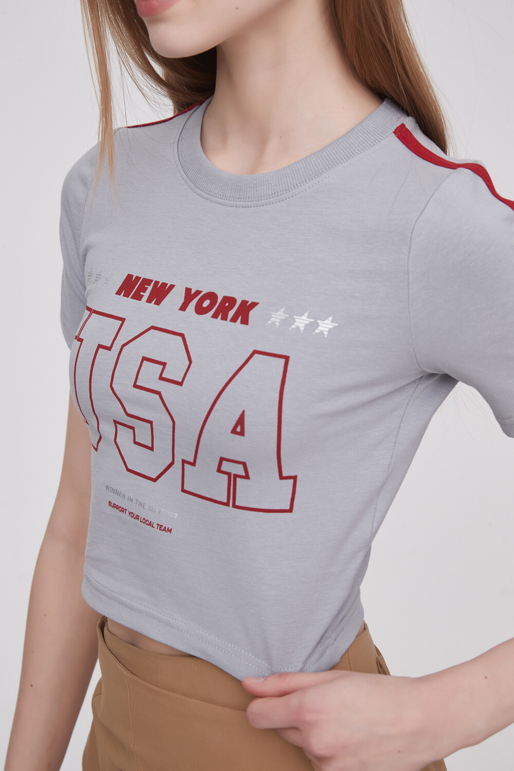 Remera Kenda Estampado 2