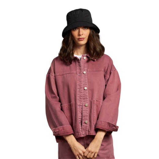 Campera Rusty Larak - Rosado Campera Rusty Larak - Rosado