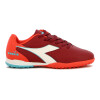 Diadora Barricade Futbol 5 Tf Teen - Bordo/blanco Bordo-blanco