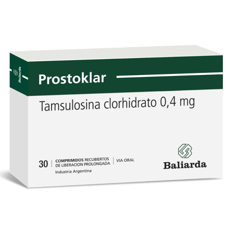 Prostoklar 30 Comp. Prostoklar 30 Comp.
