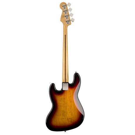 Bajo Electrico Squier Classic Vibe 60s Jbass Fretless Sunburst Bajo Electrico Squier Classic Vibe 60s Jbass Fretless Sunburst