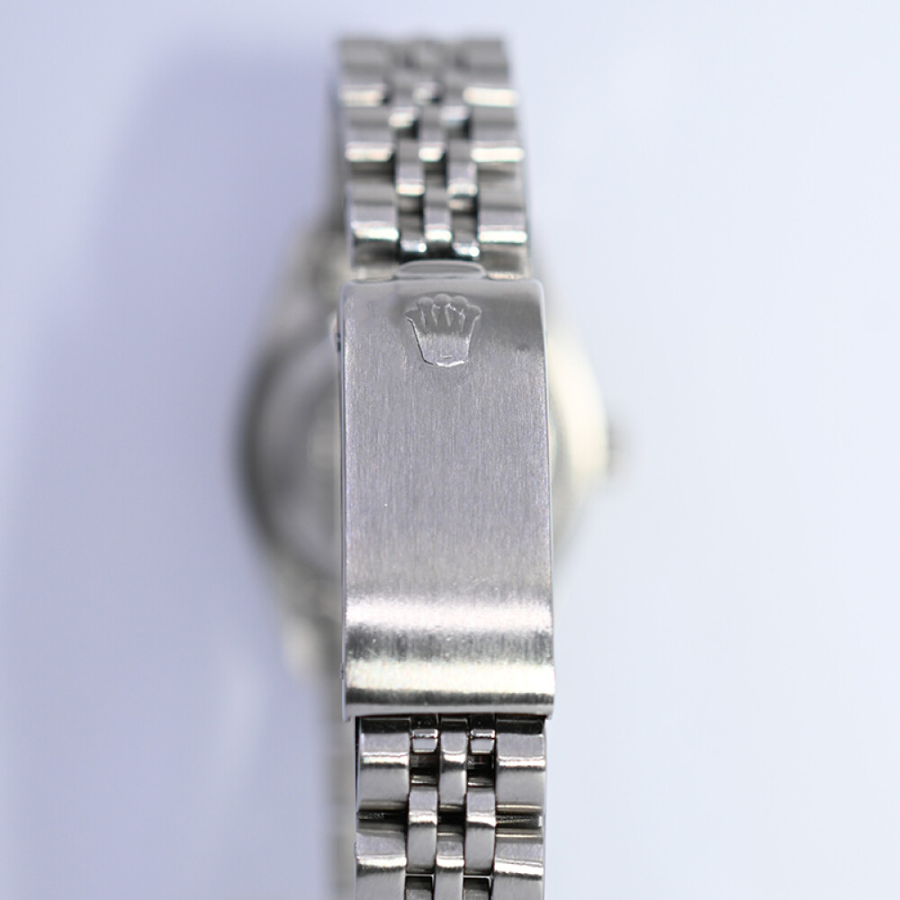 Rolex Date Dama. Referencia 69160. Año 1990. Acero Inoxidable. Caja 26 Mm. Calendario rápido. Rolex Date Dama. Referencia 69160. Año 1990. Acero Inoxidable. Caja 26 Mm. Calendario rápido.