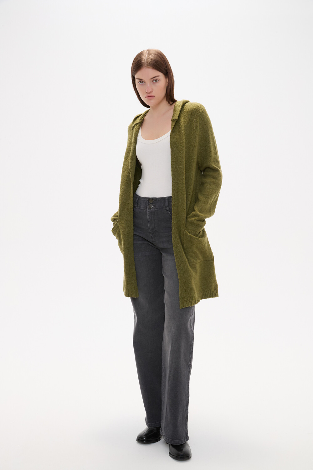 Saco Funch Verde Oliva