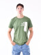 REMERA BRONX VERDE