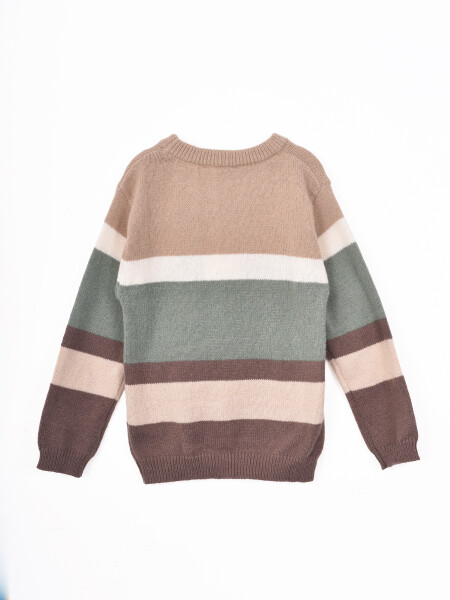 SWEATER ELIAS II BEIGE (V)