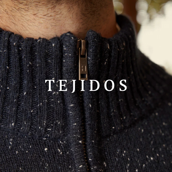 Home tercio tejidos